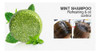 Shampoo Em Barra De Menta Mint Natural Organico Refrescante 4