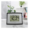 Reloj Digital De Pared La crosse technology Wt-u, Plásti. 5