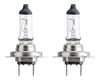 Kit 2 Lampara Philips H7 12v 55w Halogena 1