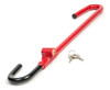 Traba Volante Pedal Antirrobo Universal Auto Camioneta 4x4 3