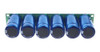 Capacitor Farad 2.7v 500f 6 Pcs/1 Conjunto Super Capacitânci 3
