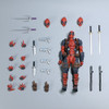 Action Figure Deadpool 2.0 - Boneco Articulado - X-men 1