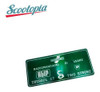 Calco- Sticker Verde. Aceite Agip. M_ Clasicas 0