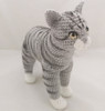 Patron Amigurumi Gato Realista En Español 1