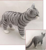 Patron Amigurumi Gato Realista En Español 2