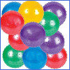 Pelota Con Pinches Estimulac Sensorial Táctil Inflable 12cm 1 Pelota Con Pinches Estimulac Sensorial Táctil Inflable 12cm 1