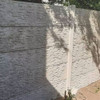 Muro Cerco Premoldeado De Hormigón - Piedra Serrana Chica 3