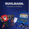 Sargento Prensa Carpintero 8 Liber Rapida Ruhlmann Kit 4 Un 1