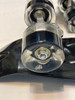 Skate Negro Con Luces Led En Ruedas C/c 2