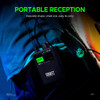 Froket Pro Uhf Iem-810 Sistema De Monitor Inalambrico De Un 4