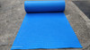 Piso De Borracha Grão  Feijão Azul De 3mm-rolo 1.00x0.80cnt 2