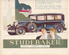 1930 Publicidad De Automovil Studebaker Cachila Argentina 2