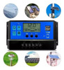 Controlador Painel Solar Carga Usb Display Lcd 40a Knup 4