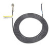 Sensor Indutivo M5 Npn Na 1,0mm E2e-x1c1 Omron 3fios 7
