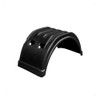 Guardabarro Universal Ancho  525mm Furgon Plastico Inyectado 0