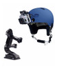 Soporte Accesorio Casco Lateral Gopro Adhesivo Hook 4 5 6 7 0