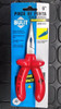 Pinza Punta Semi Red Aislada 1000 V Bulit 150 Mm 6 Pulgadas 1