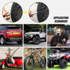 Kit De Ferramentas Para Reparo De Pneus De Motocicleta 4