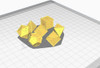 Dados Rol Set Modelo Stl Para Impresion 3d 2