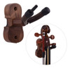 Montagem Na Parede Violino Fiddle Viola Gancho 4