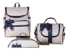 Kit Bolsa Maternidade Paris - Mochila + Frasqueira 0