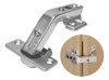 Bisagra Intermedia Rinconera 90° Hafele 35 Mm + Base 3d 3