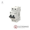 Llave Térmica Bipolar 2x10 General Electric 4,5ka Curva C 2