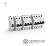 Llave Térmica Bipolar 2x10 General Electric 4,5ka Curva C 3