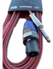 Cable Para Bafle Kwc Iron 400 Speakon Plug 3 Metros 1