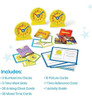 Hand2mind Telling Time Basics Center Kit, Numberline Learnin 1