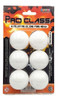 Pelotas Ping Pong X6 En Blister Competicion Pro Class 40 Mm 0
