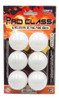 Pelotas Ping Pong X6 En Blister Competicion Pro Class 40 Mm 1