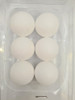 Pelotas Ping Pong X6 En Blister Competicion Pro Class 40 Mm 2