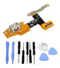 Nuevo Usb Puerto Conector Flex Cable De Carga Para La Tablet 1