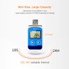 Data Logger Accuracy Logger Pontos De Dados De Transporte De 1