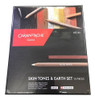 Caja Lapices Pastel Caran D Ache Tonos Piel & Tierra Set 15 0