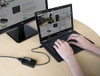 Adaptador Usb De 30 A Hdmi 4k Uhd Ultrahighdefinition Adapta 1