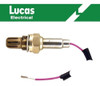 Sonda Lambda Lucas Universal 1 Cable Para Adaptar 1