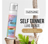 Self Tanner Dark Mousse - Acción Rápida, 1