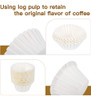 Kit De Filtro De Café K Duo De Repuesto Goloho Con Solución 3