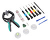 Kit De Reparo De Tela De Telefone Lcd Screen Opener Electron 1