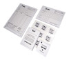 Kit Empreendedor Papelaria Da Espaço - Preto 1