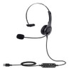 Fone De Ouvido Para Laptop De Um Lado Com Control Center Mut 0