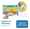 Cadeira De Balanço Acolchoada Infantil Com Som E Vibração 4 Cadeira De Balanço Acolchoada Infantil Com Som E Vibração 4