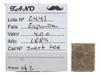 Lote2441 España 40 Cent. Año 1889 Yvert# 206 0