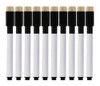 24 Canetas Para Quadro Branco Com Apagador 0
