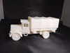 Camión Opel Blitz Alemán Ww2, Escala 1/35, Blanco 2
