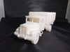 Camión Opel Blitz Alemán Ww2, Escala 1/35, Blanco 3