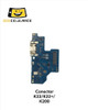 Conector Carga Flex Compatível LG K22 K22+ K200 6