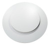 Prato / Centro/ Tabua Giratório Para Mesa Mdf 60 Cm - Branco 4